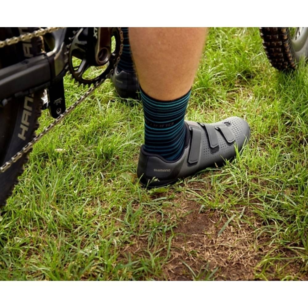 נעלי רכיבה לאופני שטח שימאנו Shimano XC1 שחור - Image 2
