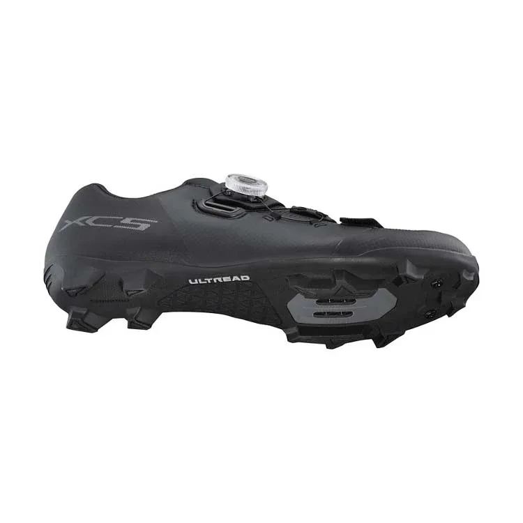נעלי רכיבה לאופני שטח שימאנו Shimano XC502 שחור - Image 6