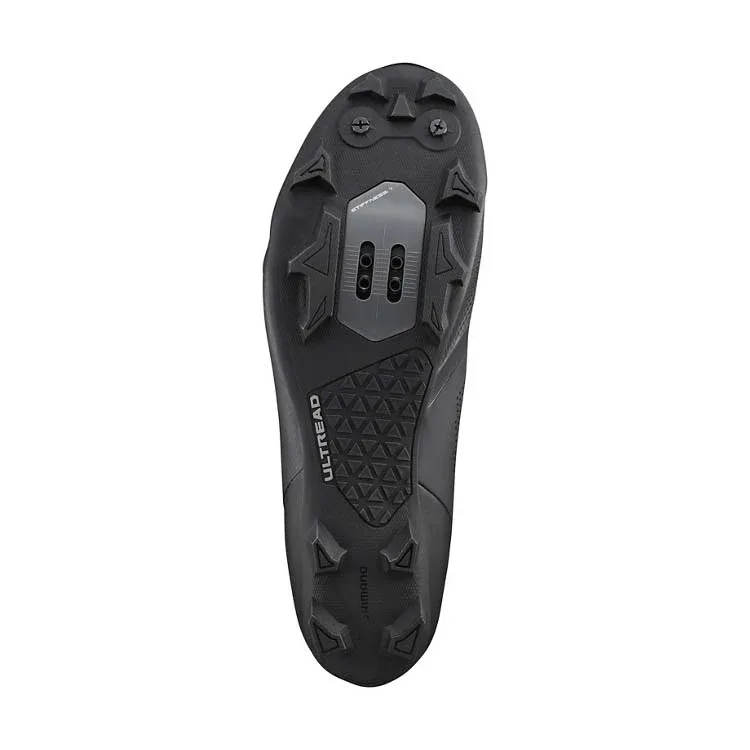 נעלי רכיבה לאופני שטח שימאנו Shimano XC502 שחור - Image 7