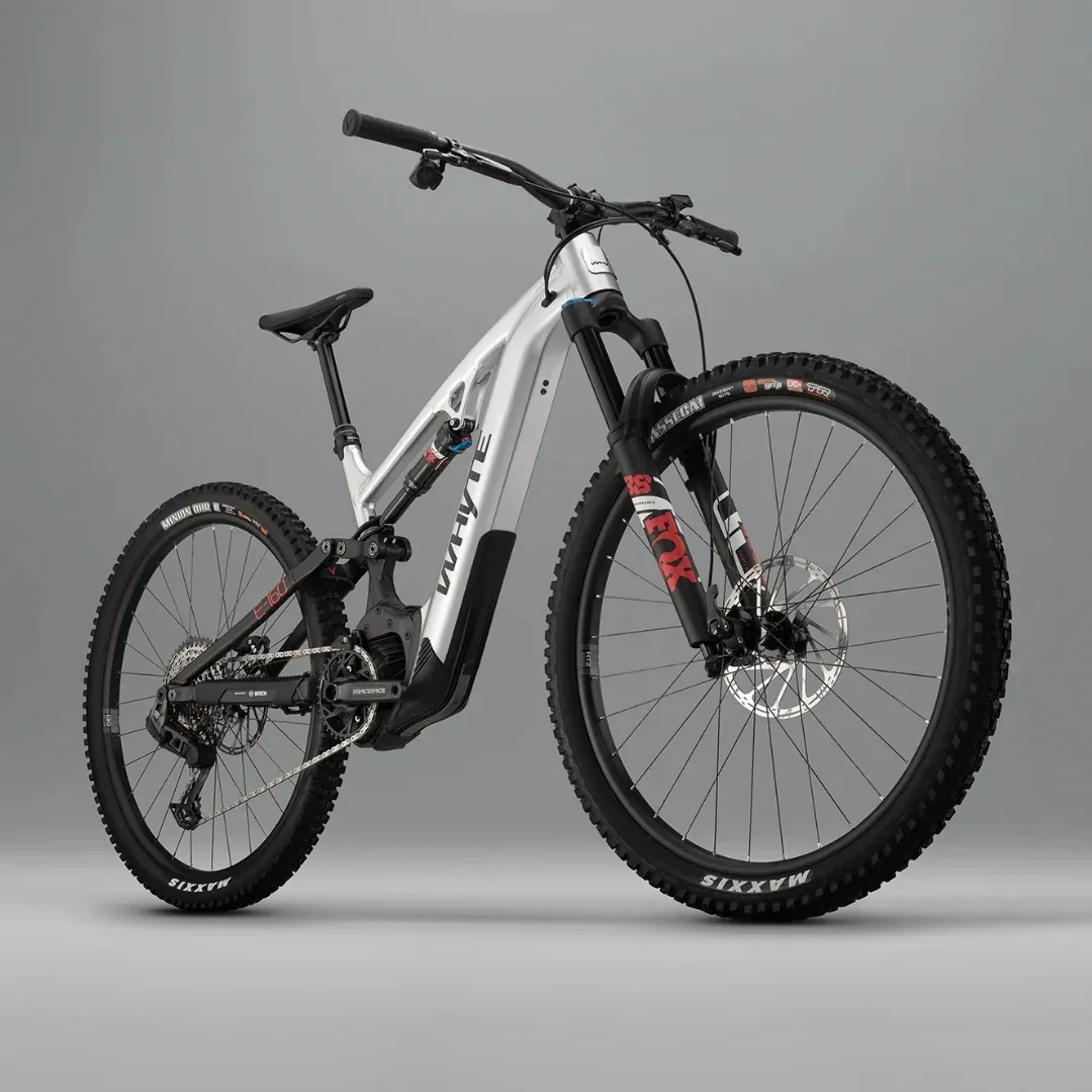 אופני הרים חשמליים שיכוך מלא Whyte E-160 Sphera - Image 3