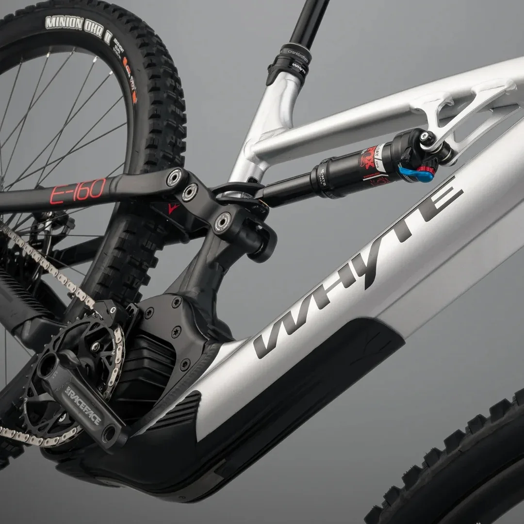 אופני הרים חשמליים שיכוך מלא Whyte E-160 Sphera - Image 4
