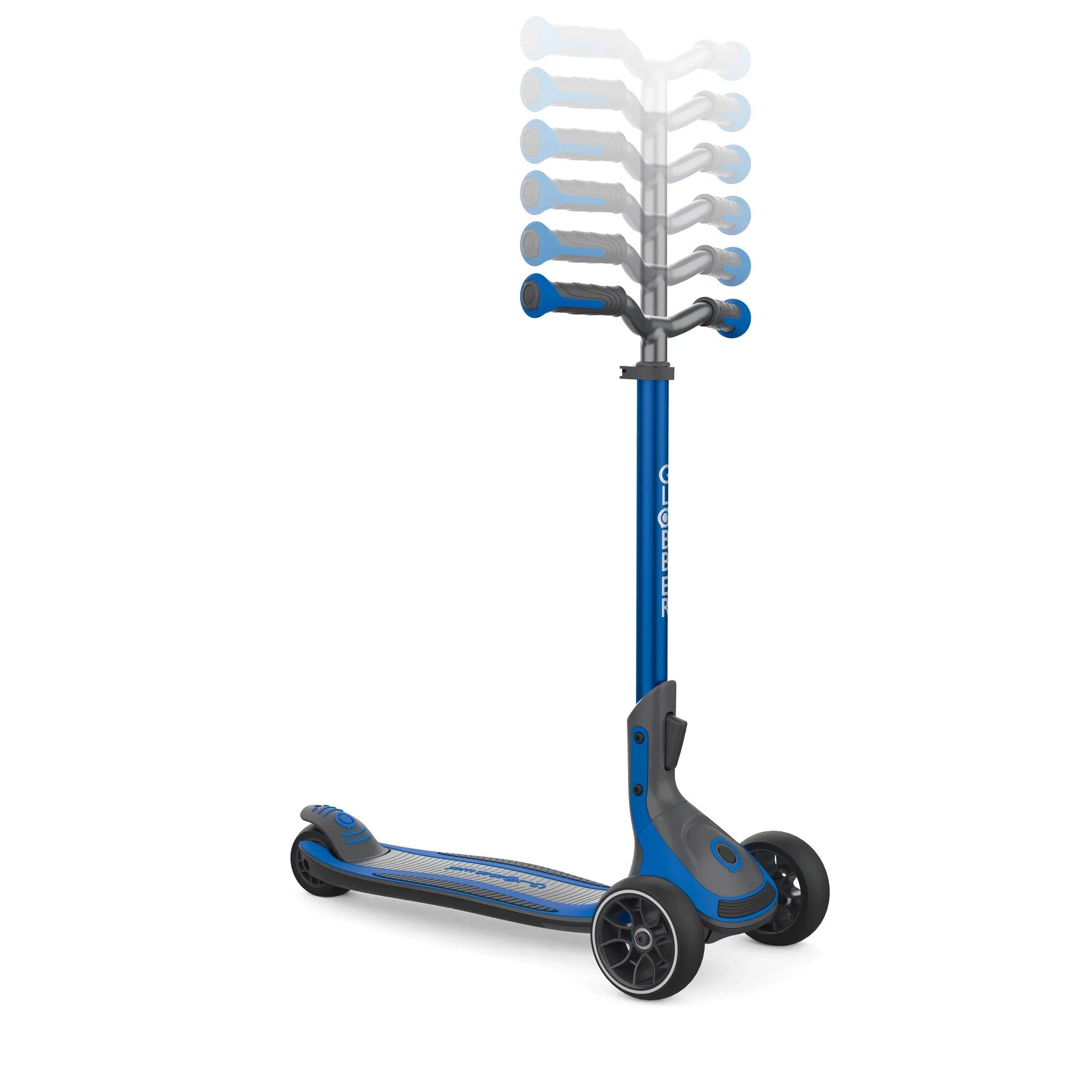 קורקינט 3 גלגלים לילדים, נוער ומבוגרים Globber ULTIMUM - Image 5