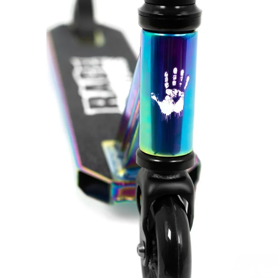 קורקינט פעלולים סקוט מקצועי RAGE Neochrome - Image 2