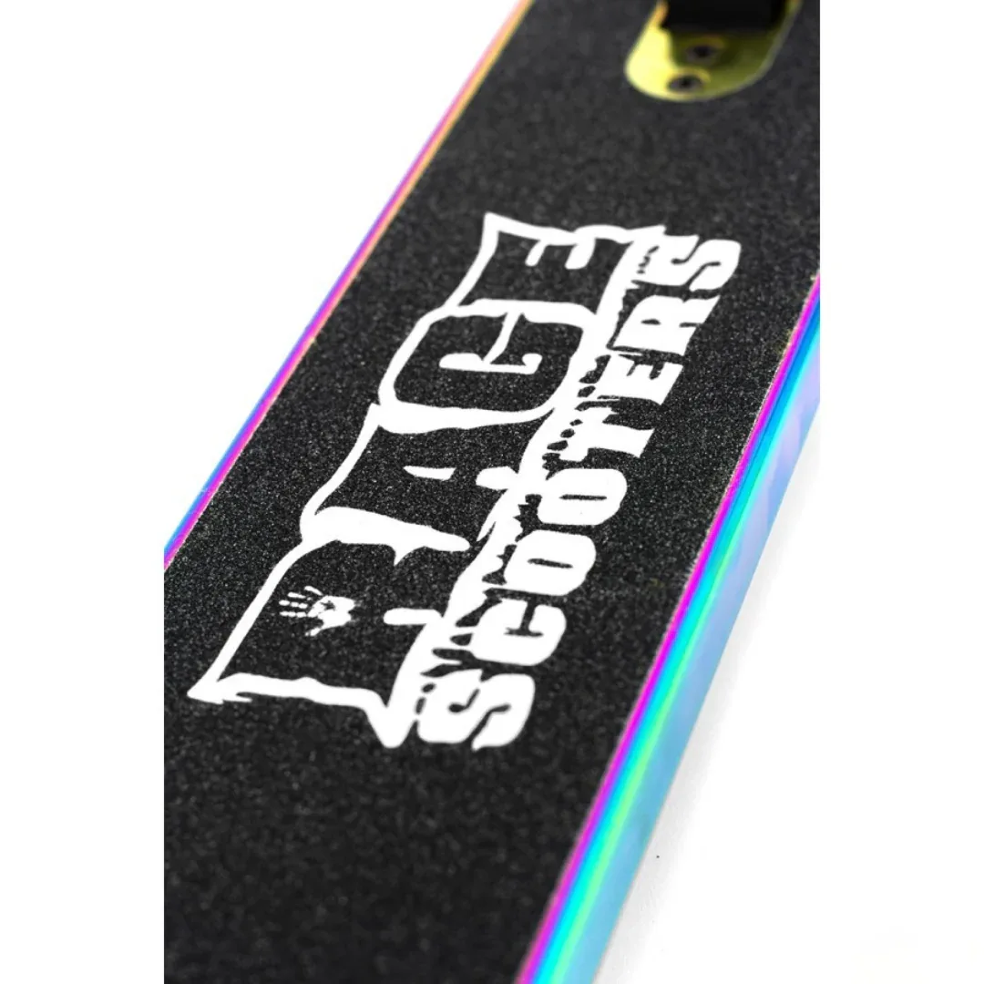 קורקינט פעלולים סקוט מקצועי RAGE Neochrome - Image 5