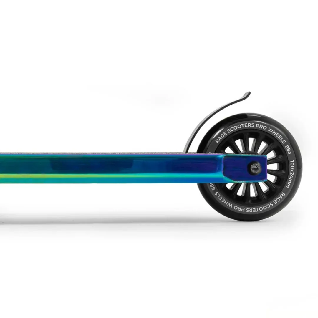 קורקינט פעלולים סקוט מקצועי RAGE Neochrome - Image 6