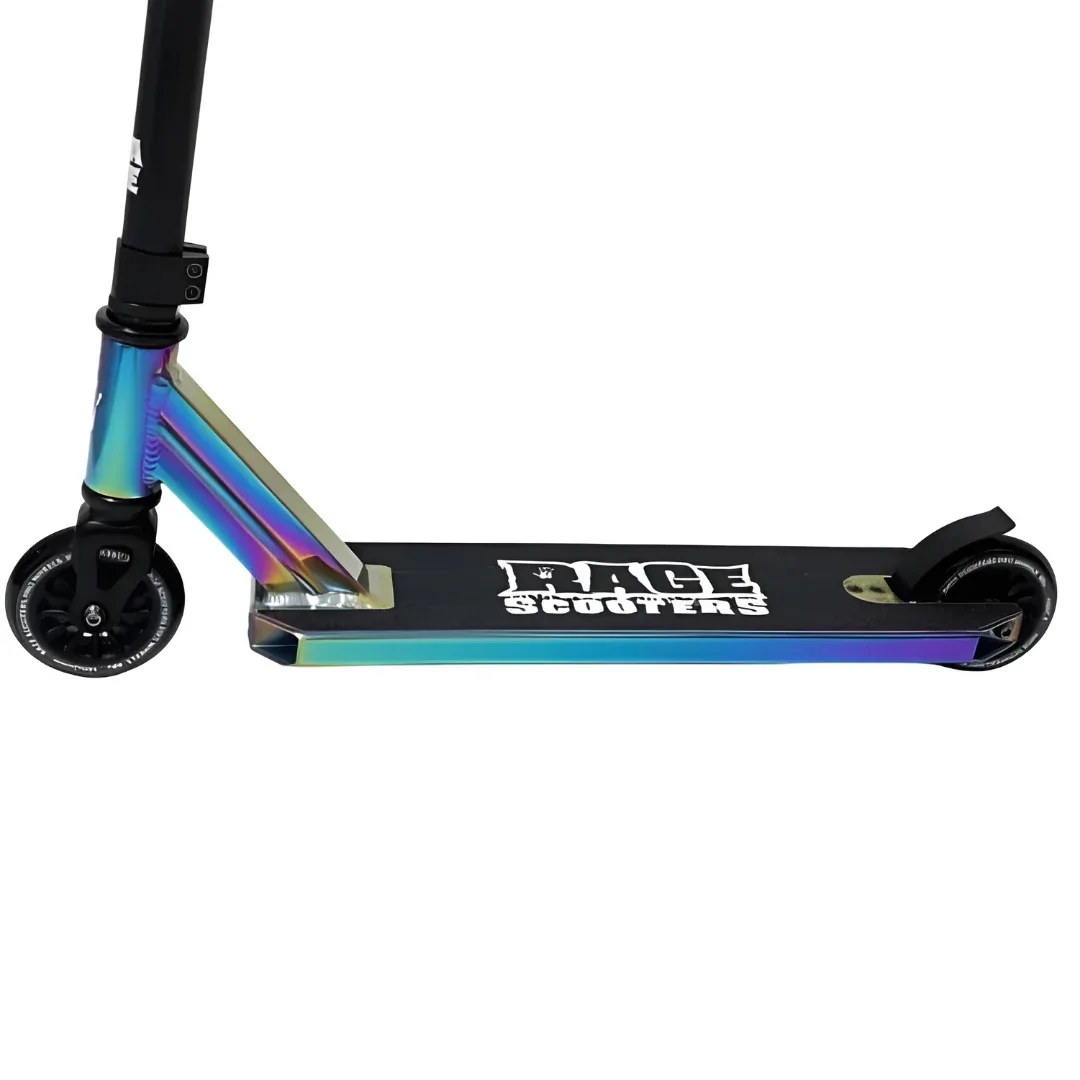 קורקינט פעלולים סקוט מקצועי RAGE Neochrome - Image 8