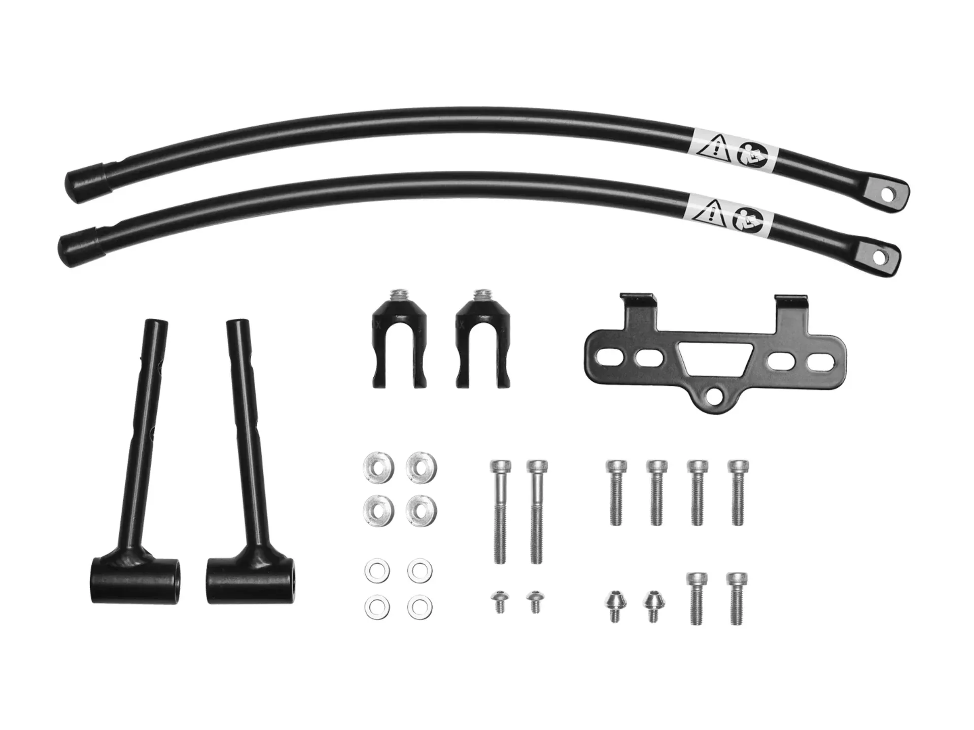 סבל אלומיניום לאופני טאוני Electra MIK Rear Rack - Image 3