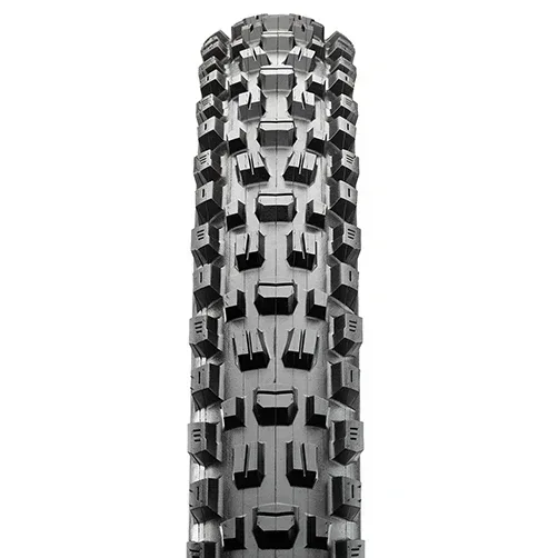 צמיג לאופניים מקסיס אסגאיי MAXXIS ASSEGAI EXO+/TR/3C 27.5x2.50WT - Image 3