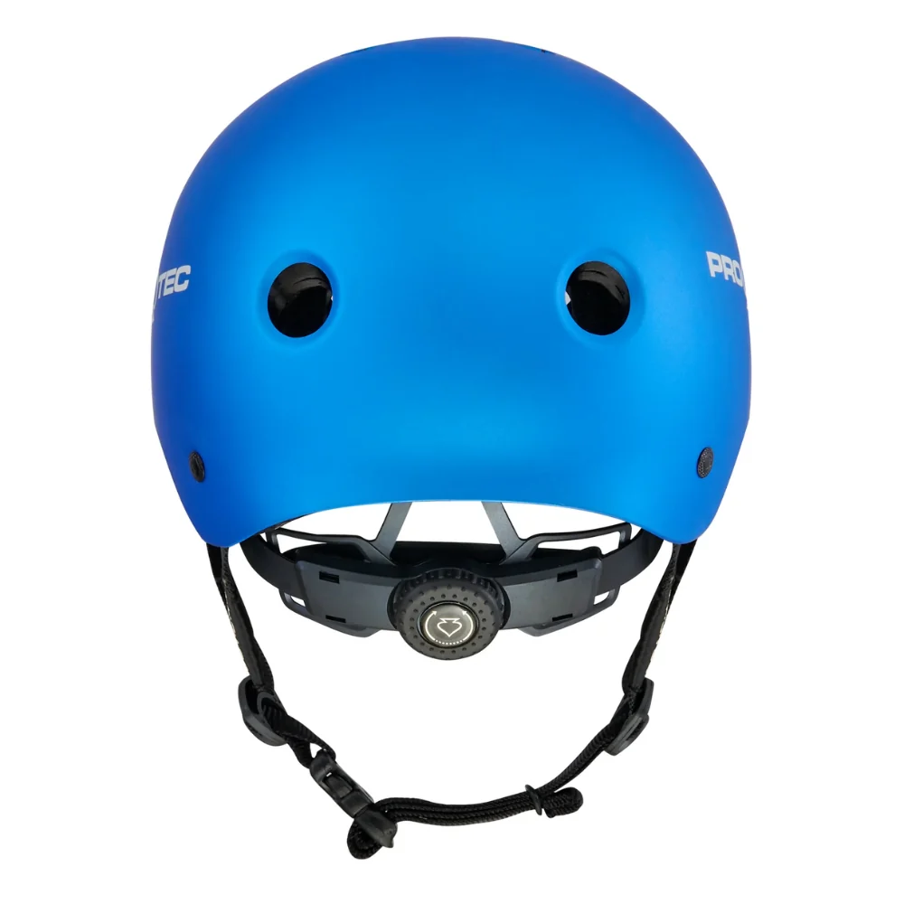 קסדה לאקסטרים לילדים ונוער PRO-TEC JR. CLASSIC כחול מטאלי - Image 5