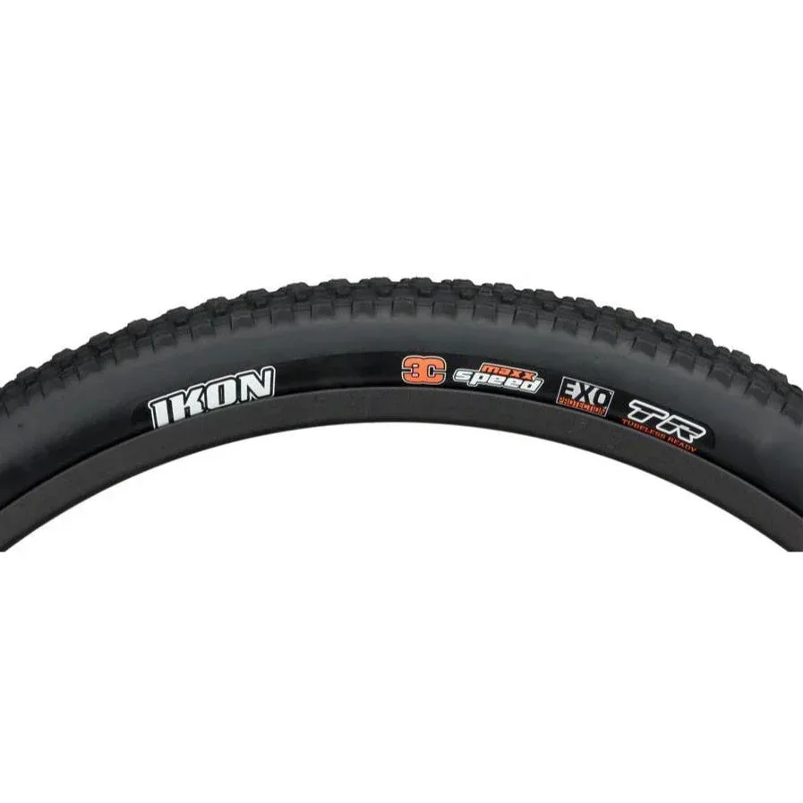צמיג לאופניים מקסיס איקון MAXXIS IKON MaxxSpeed/EXO/TR 29x2.20 - Image 3