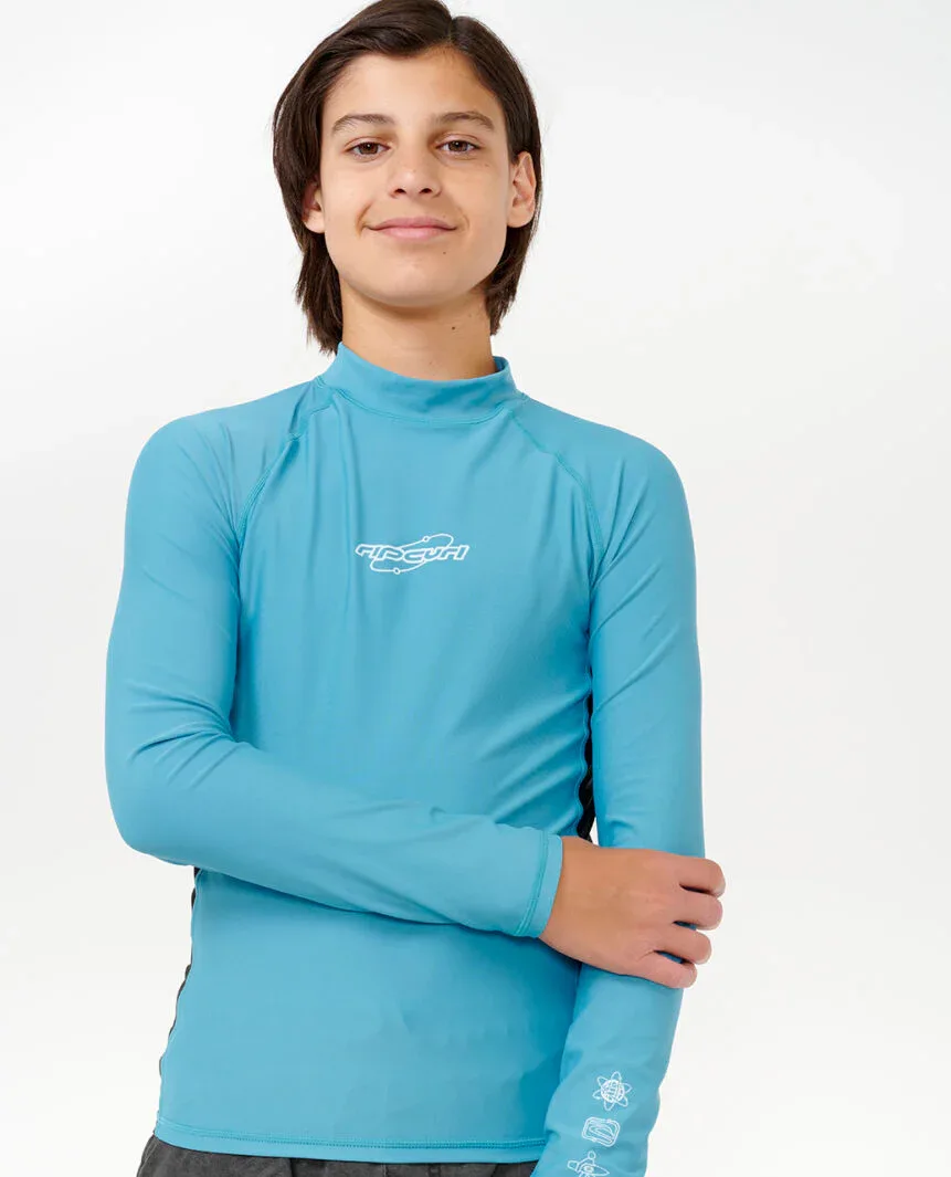 חולצת גלישה ארוכה לילדים Evolution UPF Long Sleeve - Image 3