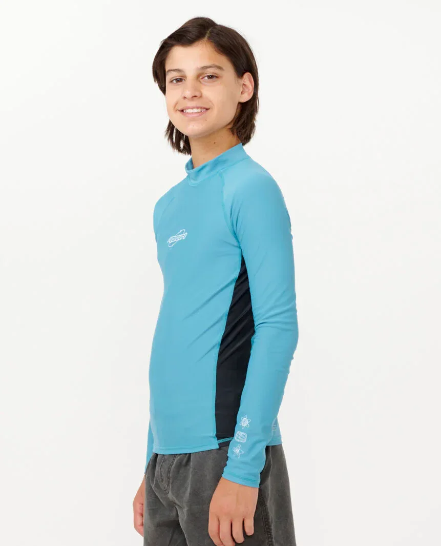 חולצת גלישה ארוכה לילדים Evolution UPF Long Sleeve - Image 4