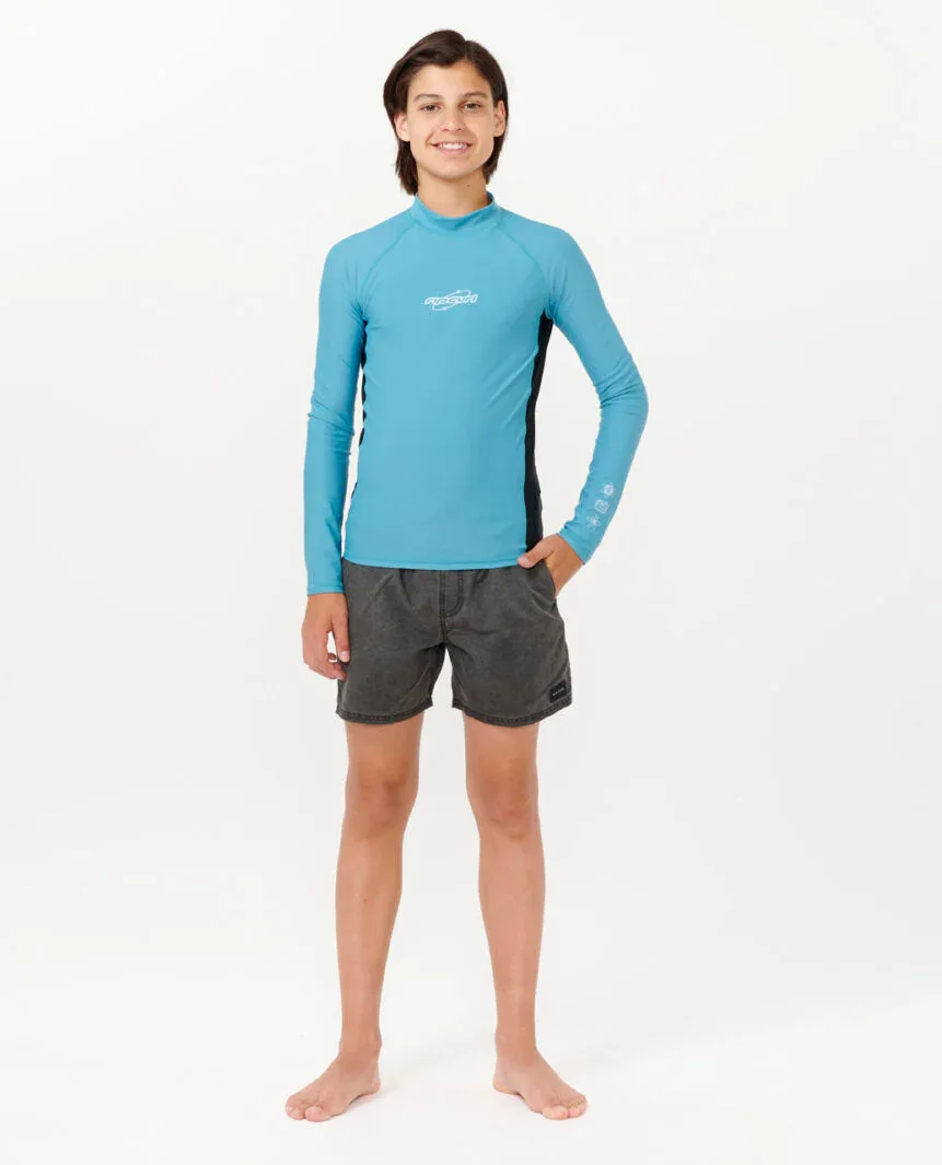 חולצת גלישה ארוכה לילדים Evolution UPF Long Sleeve - Image 6