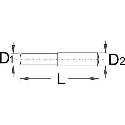 פינים למפתח שרשרת מקצועי Unior דגם 1647.1/4A - Image 2
