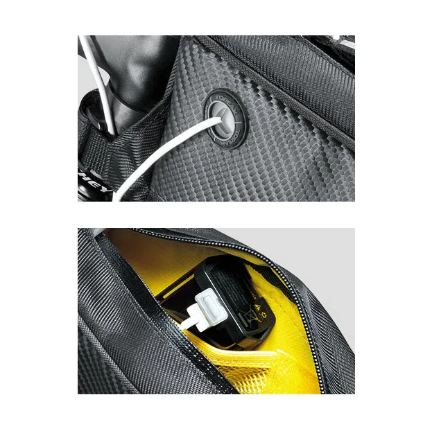 תיק שלדה לאופניים טופיק TOPEAK FUEL TANK - Image 4