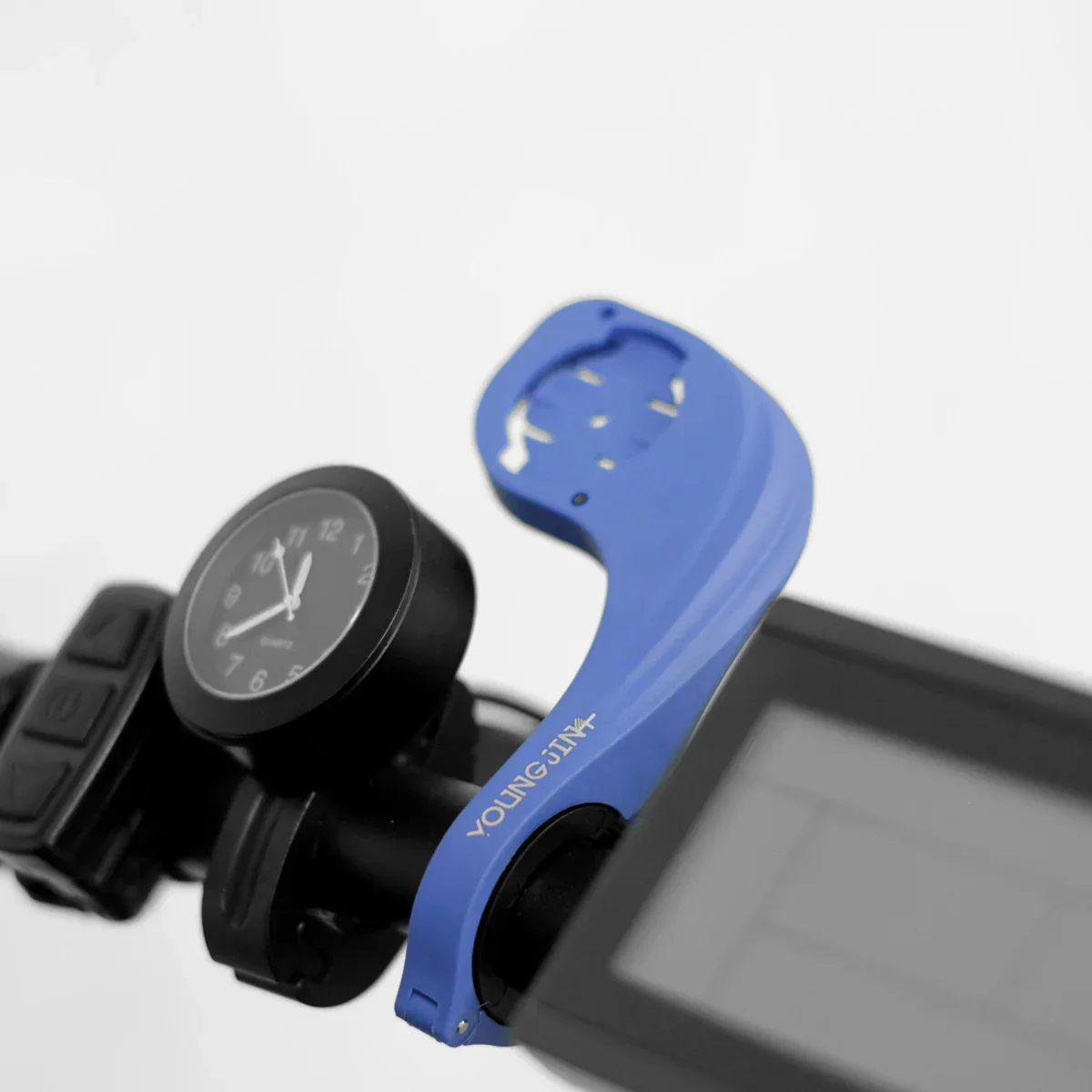 מתקן למחשב ספורט גרמין garmin mount - Image 3