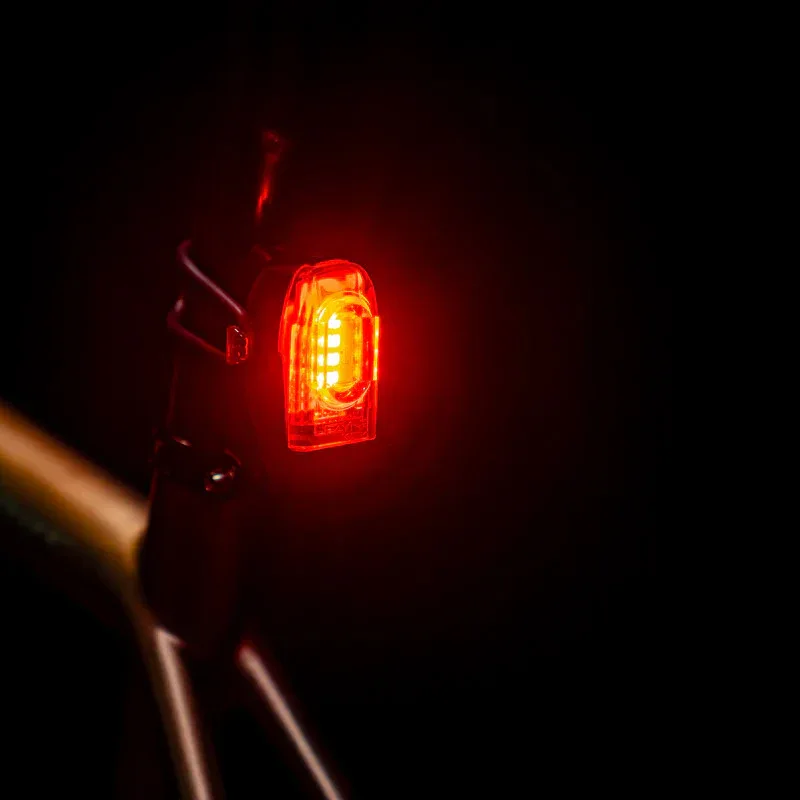 פנס אחורי לאופניים נצנץ Lezyne KTV Drive PLUS 40L - Image 5
