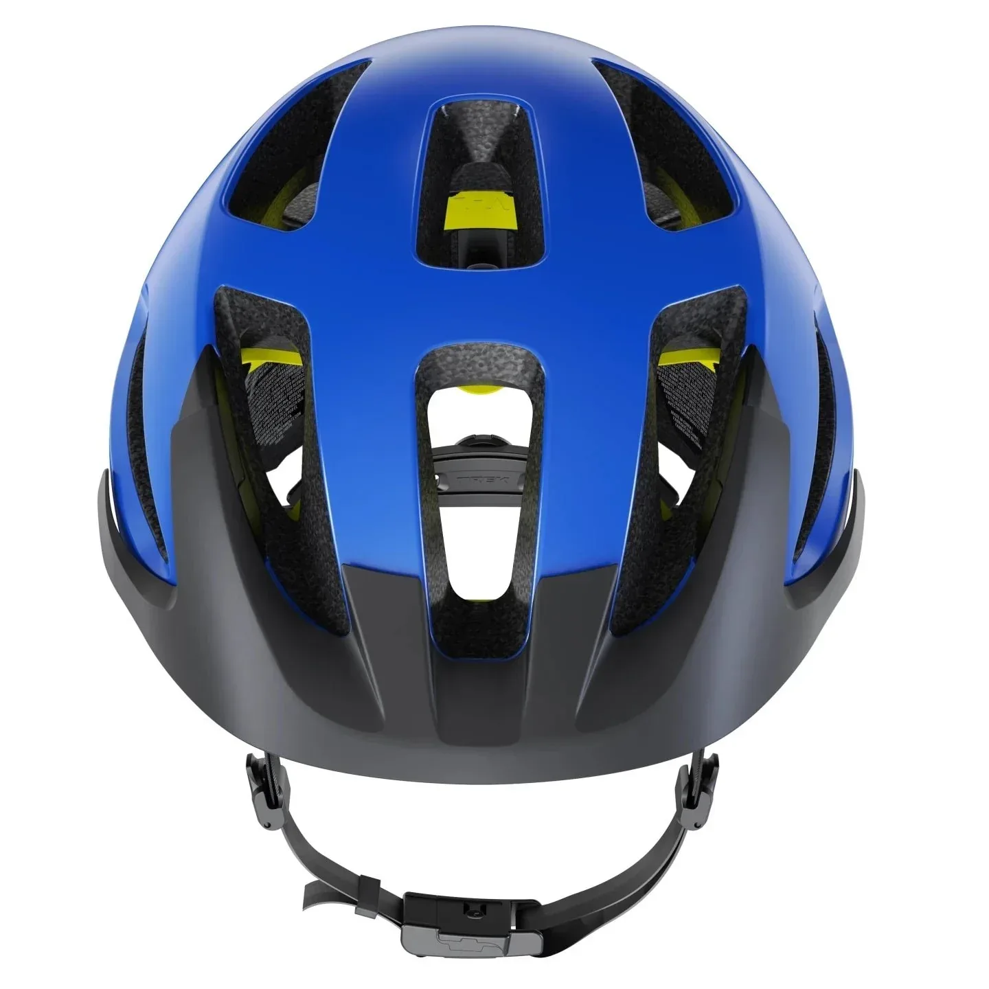 קסדה לאופניים לנוער טרק Trek Solstice MIPS Youth כחול רויאל - Image 4