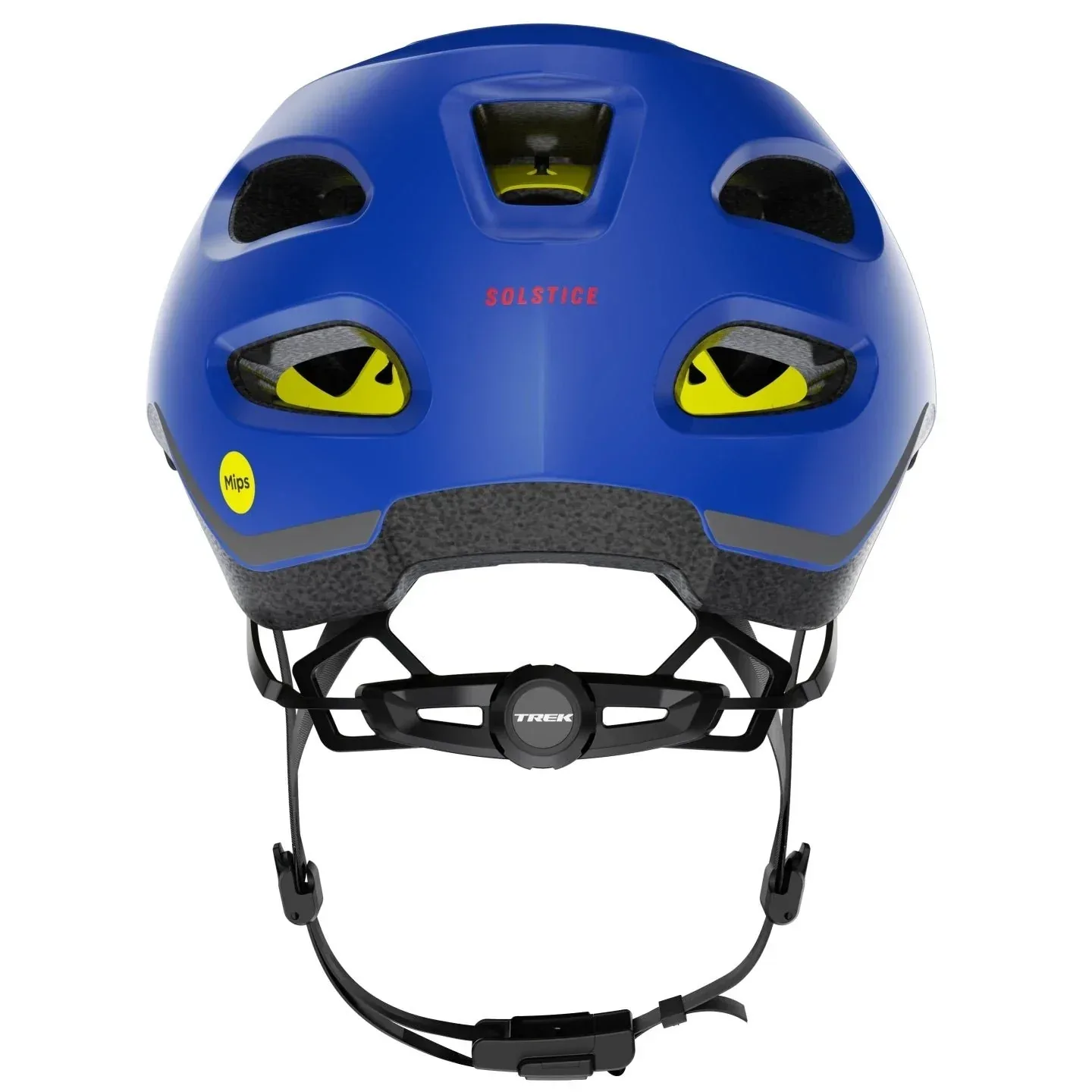 קסדה לאופניים לנוער טרק Trek Solstice MIPS Youth כחול רויאל - Image 5