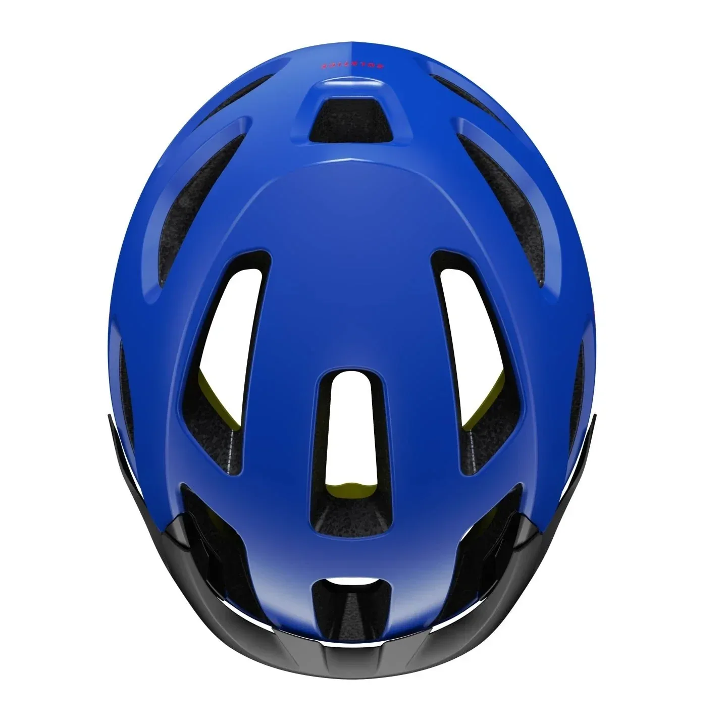 קסדה לאופניים לנוער טרק Trek Solstice MIPS Youth כחול רויאל - Image 7