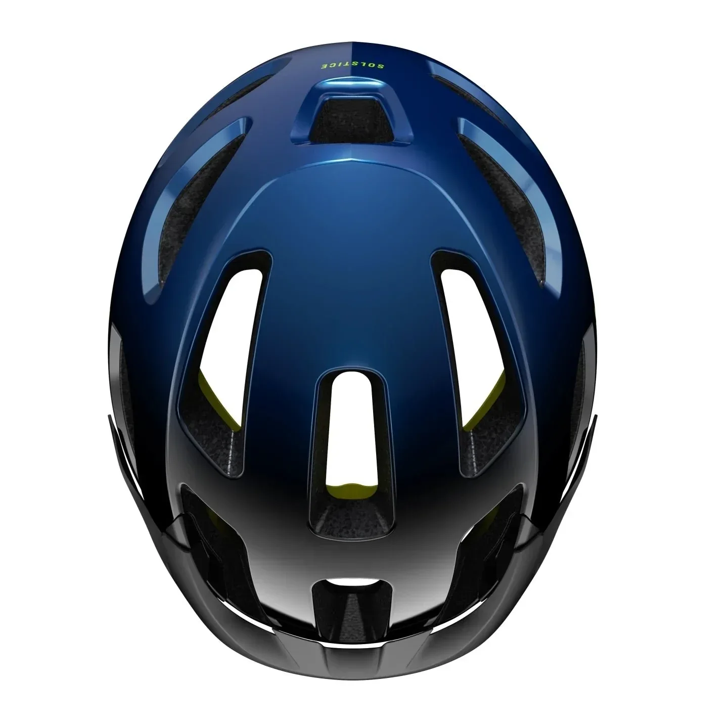 קסדה לאופניים לנוער טרק Trek Solstice MIPS Youth כחול שחור - Image 7