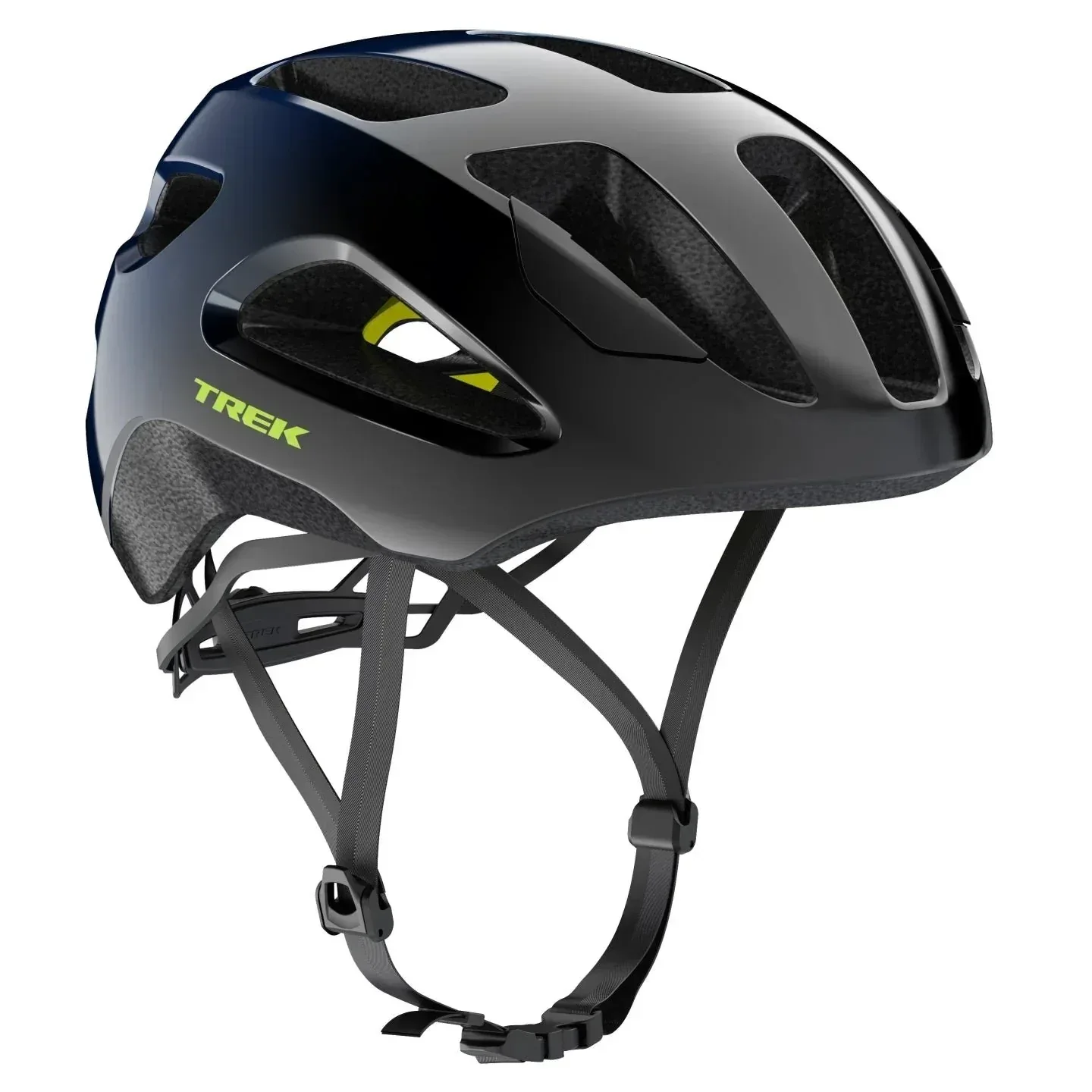 קסדה לאופניים לנוער טרק Trek Solstice MIPS Youth כחול שחור - Image 8