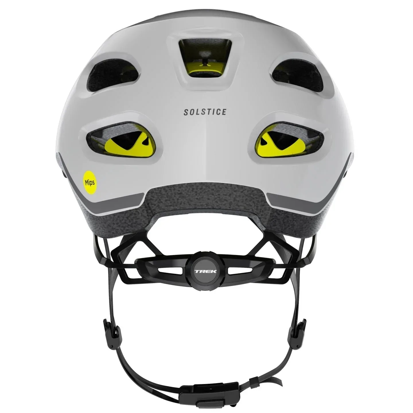 קסדה לאופניים לילדים טרק Trek Solstice MIPS Children לבן - Image 6