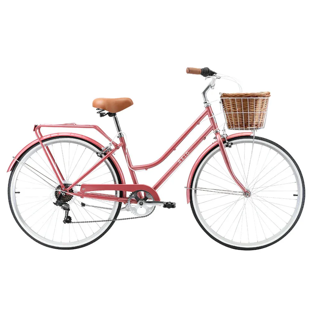 אופני עיר וינטאג' לנשים Reid Ladies Classic - Image 10