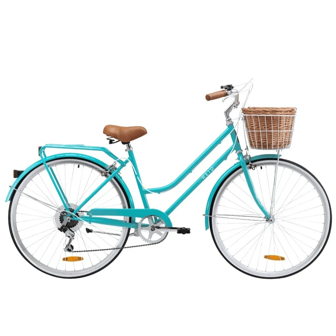 אופני עיר וינטאג' לנשים Reid Ladies Classic - Image 16