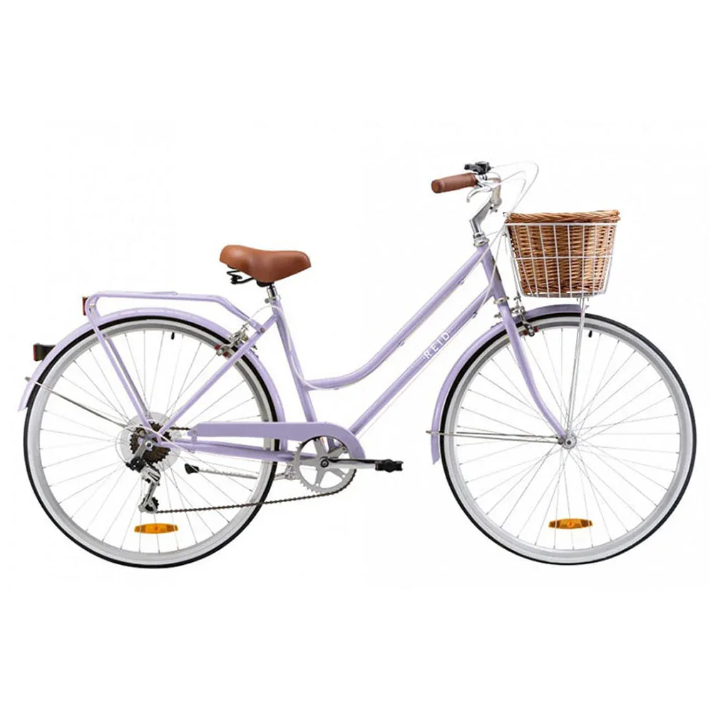 אופני עיר וינטאג' לנשים Reid Ladies Classic - Image 9