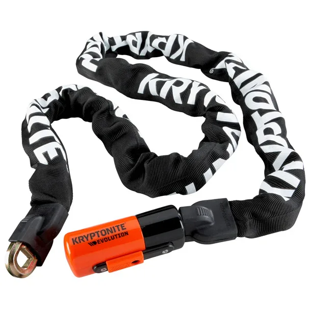 מנעול קריפטונייט שרשרת Evolution series 4 1016 Integrated Chain