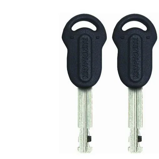 מנעול קריפטונייט שרשרת Evolution series 4 1016 Integrated Chain - Image 2