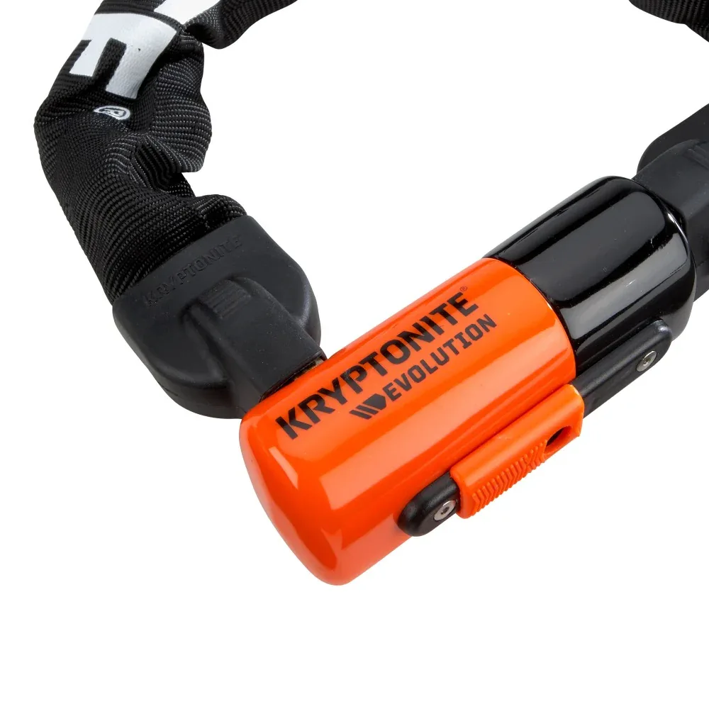 מנעול קריפטונייט שרשרת Evolution series 4 1012 Integrated Chain - Image 2