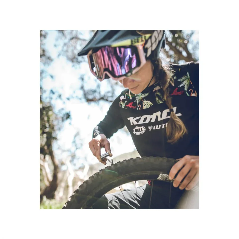 ערכת תיקון פנצ'ר טיובלס Lezyne Classic Tubeless Kit - Image 3
