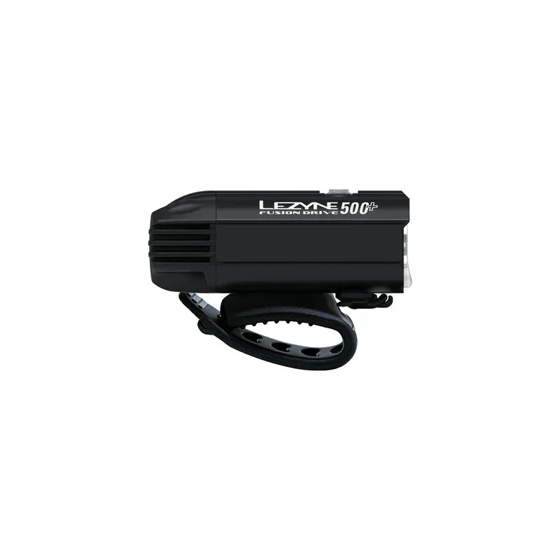 פנס קדמי לאופניים נטען Lezyne Fusion Drive 500 PLUS - Image 3