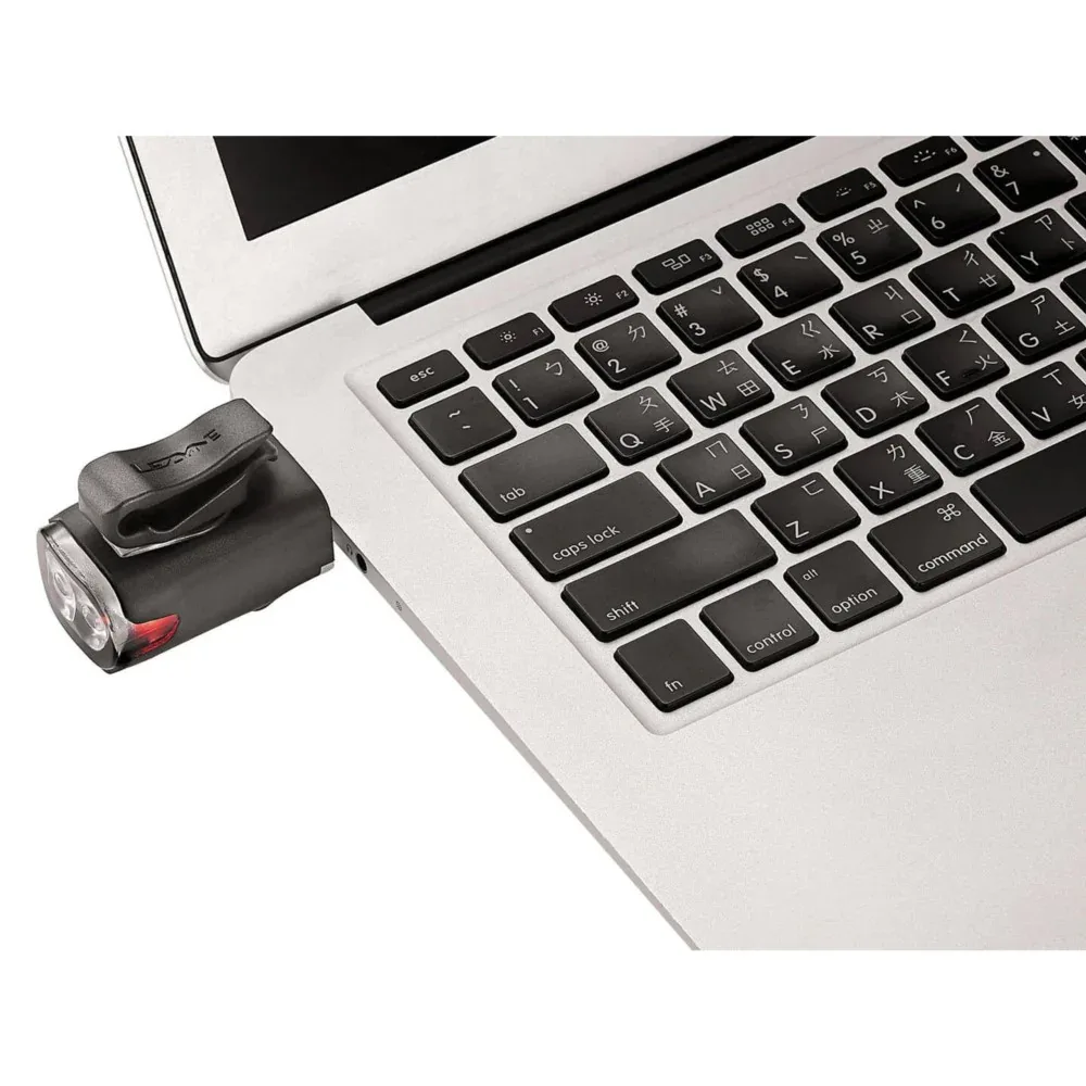פנס קדמי לאופניים Lezyne KTV Drive Front 200L - Image 2