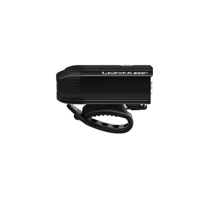 פנס קדמי לאופניים נטען Lezyne Micro Drive 800 PLUS - Image 3