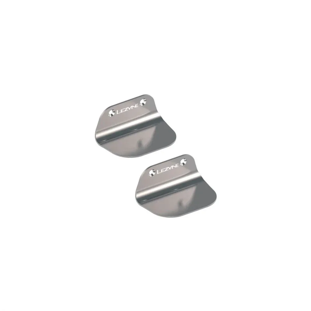 מתלה לתליית אופניים לקיר לפדל Lezyne Stainless Pedal Hook - Image 5