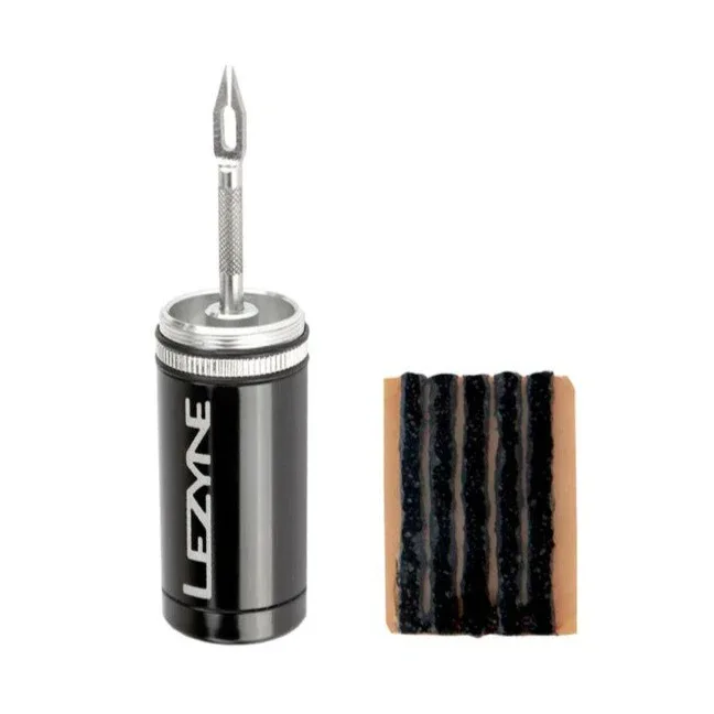 ערכת תיקון פנצ'ר טיובלס Lezyne Tubeless Kit