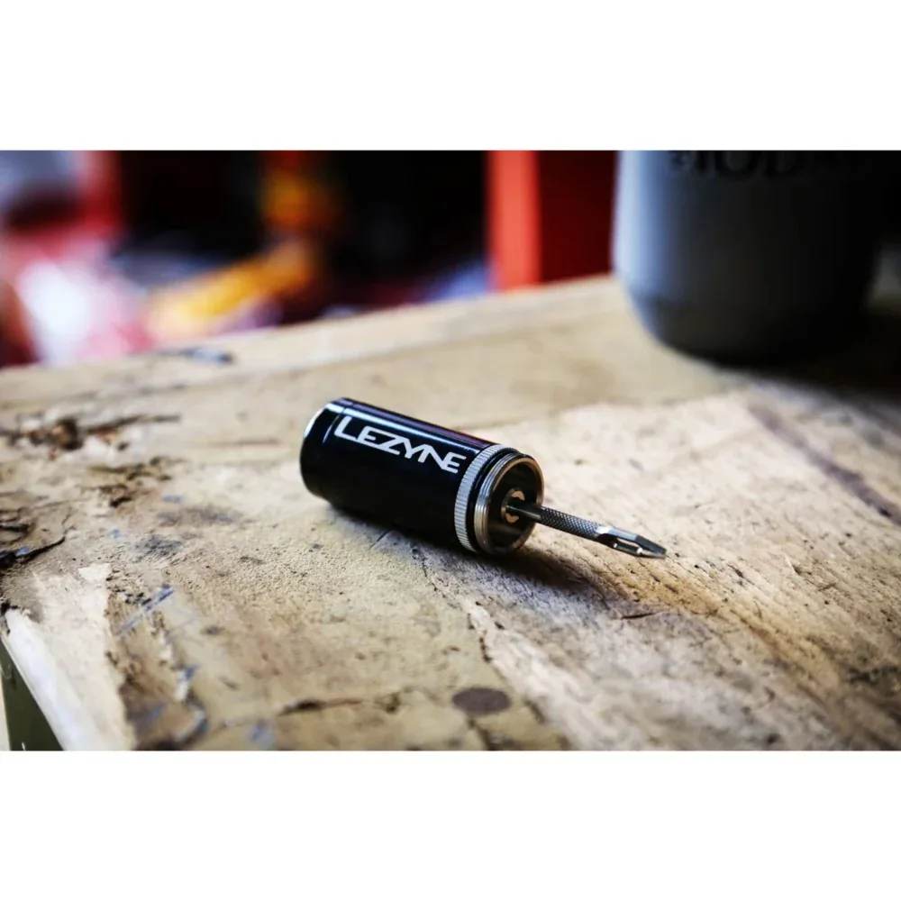 ערכת תיקון פנצ'ר טיובלס Lezyne Tubeless Kit - Image 5