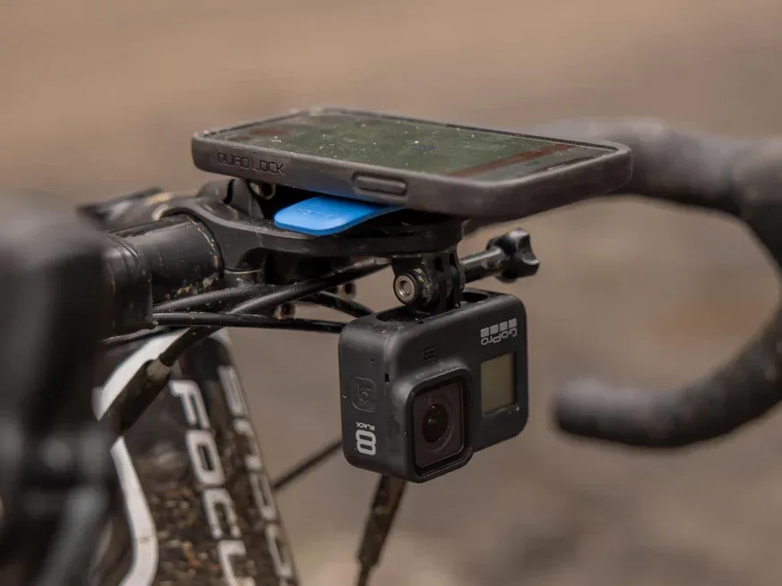 מתאם למצלמה להתקן קדמי Quad Lock Camera/Light Adaptor - Image 4