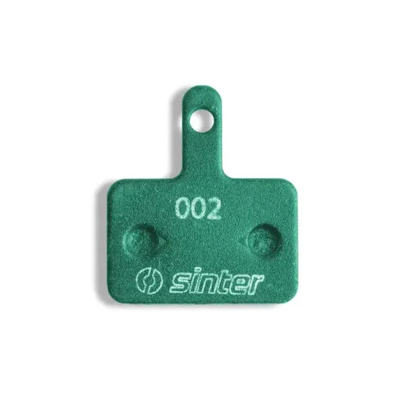 רפידות דיסק סינטר ירוק Sinter S2032 002 fits Shimano B type