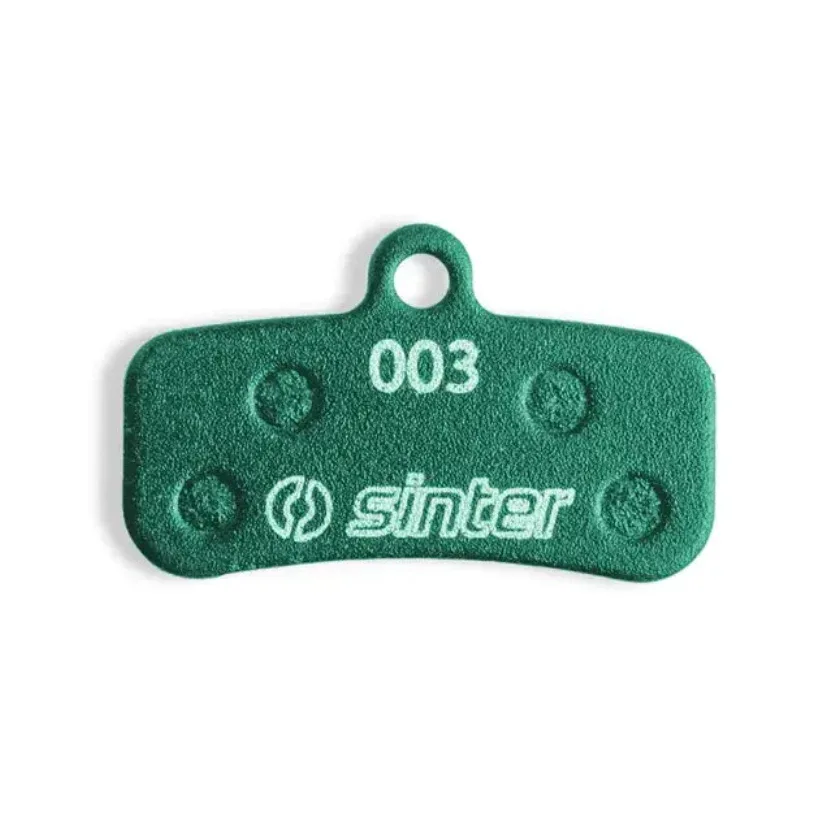 רפידות דיסק סינטר ירוק Sinter S2032 003 fits Shimano D type
