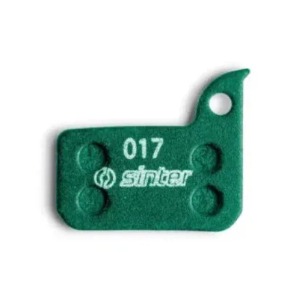 רפידות דיסק סינטר ירוק Sinter S2302 017 fits SRAM (Level & Road)