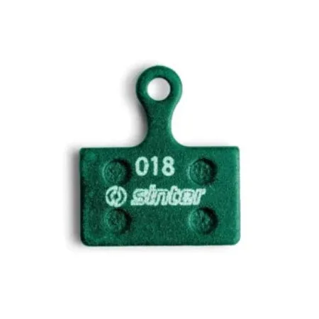 רפידות דיסק סינטר ירוק Sinter S2302 018 fits Shimano K Type