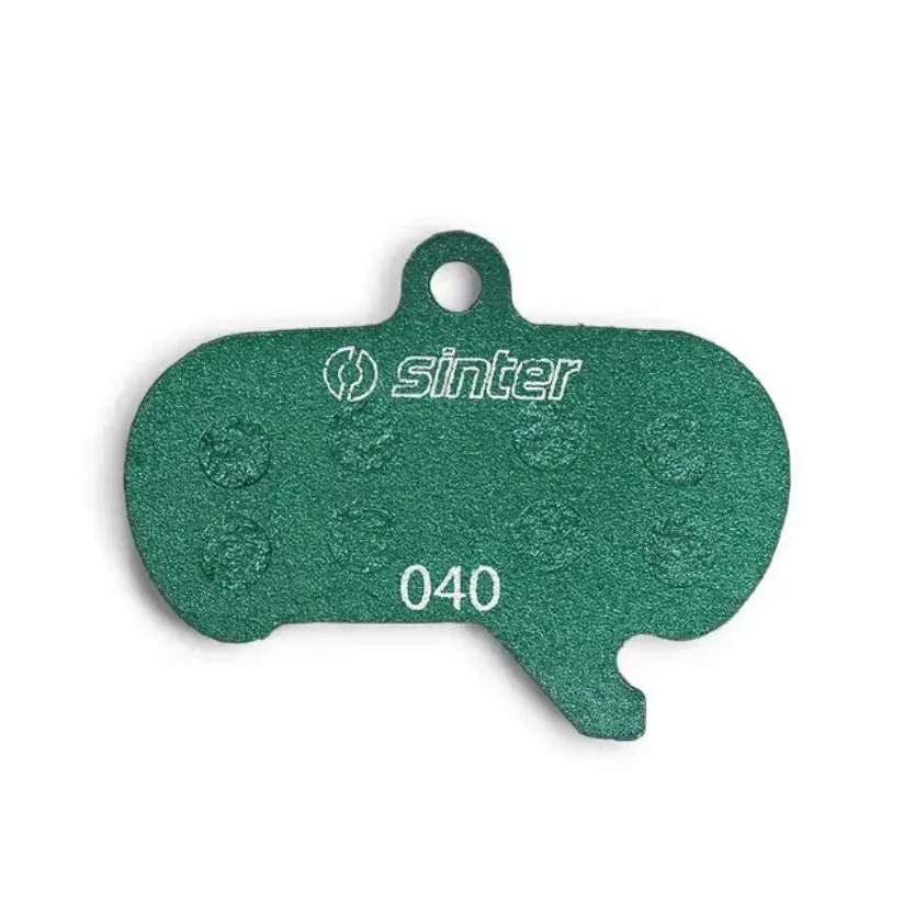 רפידות דיסק סינטר ירוק Sinter S2302 040 fits SRAM Maven