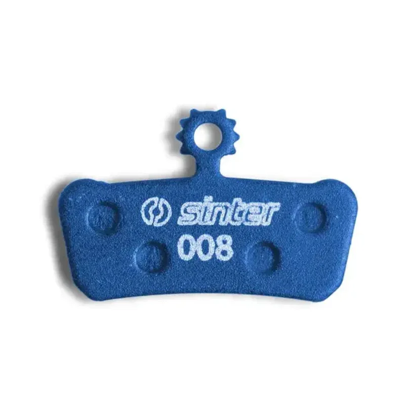 רפידות דיסק סינטר כחול Sinter S530 008 fits SRAM (Guide)