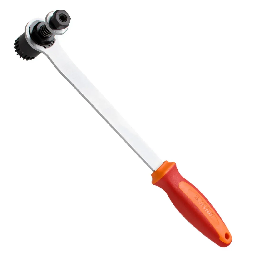 מפתח ציר מרכזי עם ידית Unior דגם 1671.8/2BI-US תואם שימנו ו-ISIS
