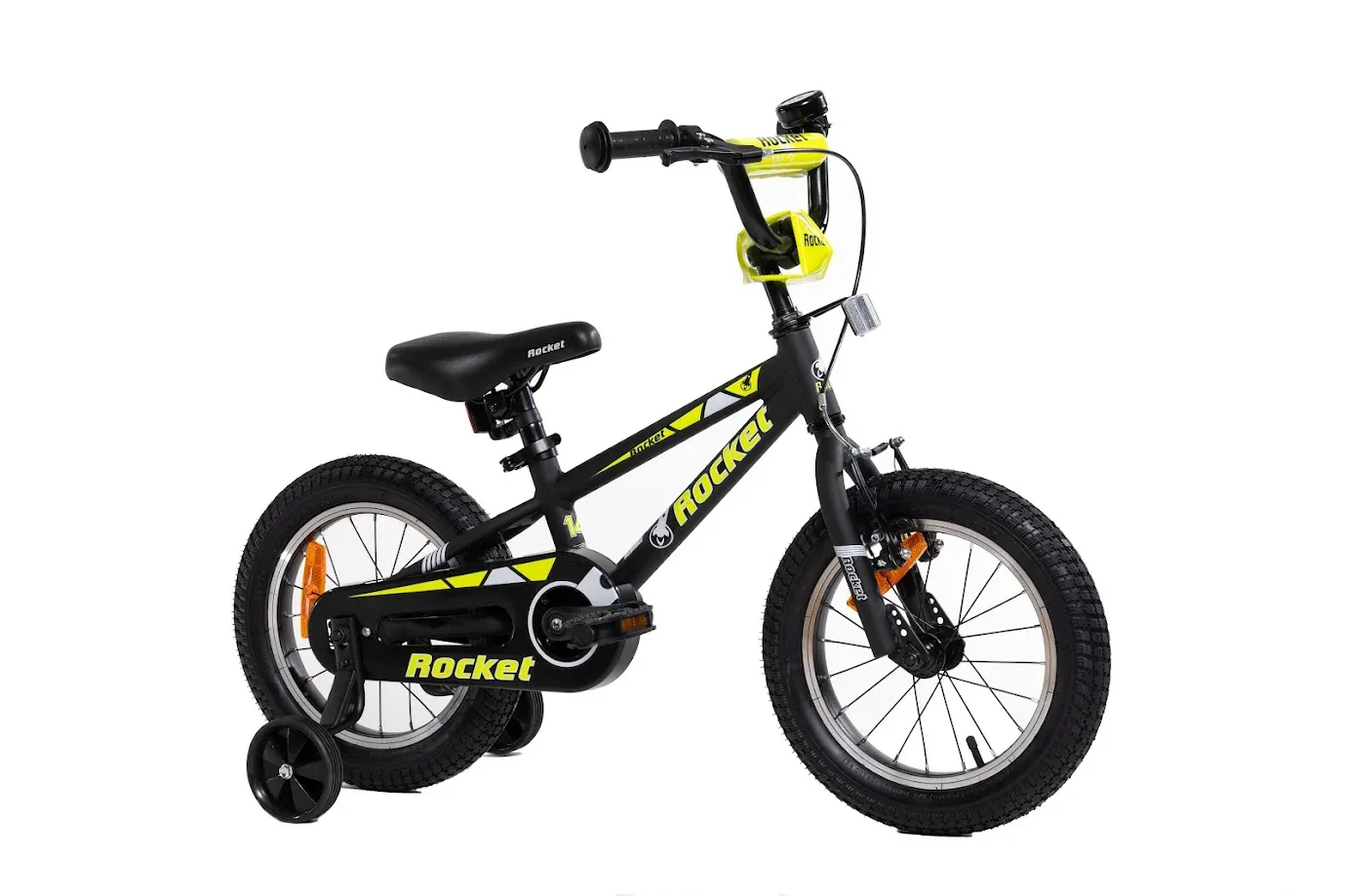 אופני ילדים אלומיניום BMX ROCKET "14 - Image 9