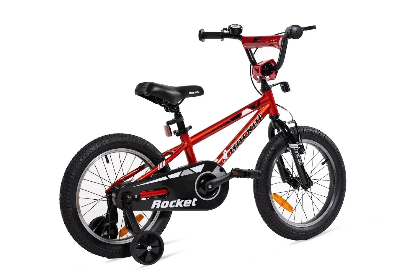 אופני ילדים אלומיניום BMX ROCKET "16 - Image 6